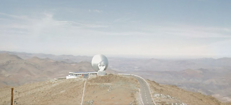 Illustration for article titled You Can Explore These Remote Astronomical Observatories on Street View